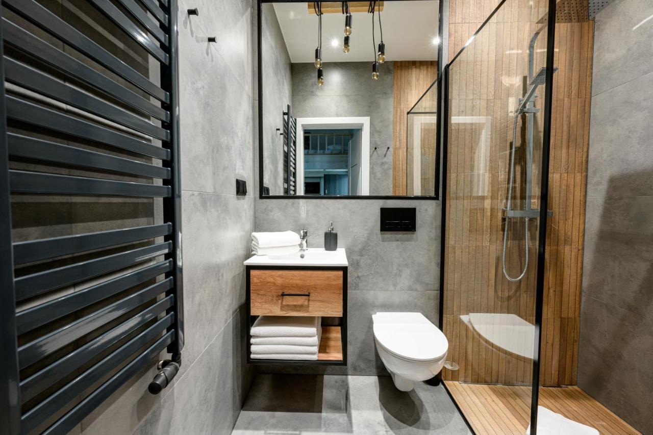 Native Apartments Paulinska 20 Superior Cracovia Exterior foto